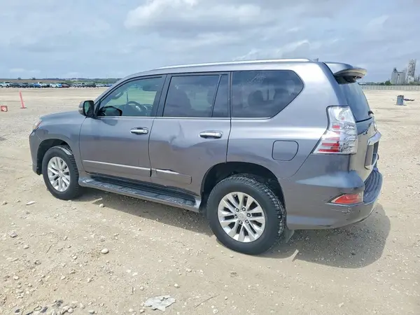 JTJBM7FX3J5184992 2018 LEXUS GX - Image 2