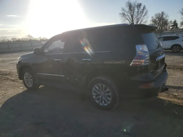 JTJBM7FX3J5185267 2018 LEXUS GX - Image 2
