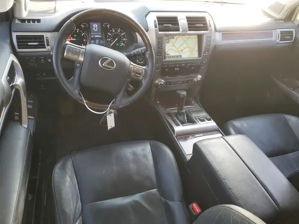 JTJBM7FX3J5185267 2018 LEXUS GX - Image 8