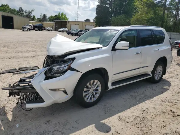 JTJBM7FX3J5187908 2018 LEXUS ES - Image 1