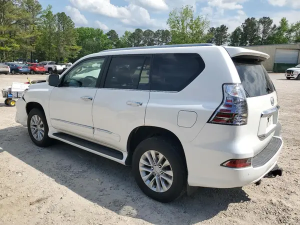 JTJBM7FX3J5187908 2018 LEXUS ES - Image 2