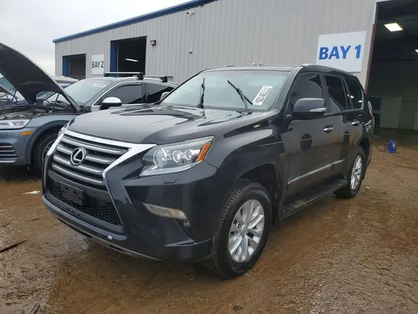JTJBM7FX3J5188430 2018 LEXUS GX - Image 1