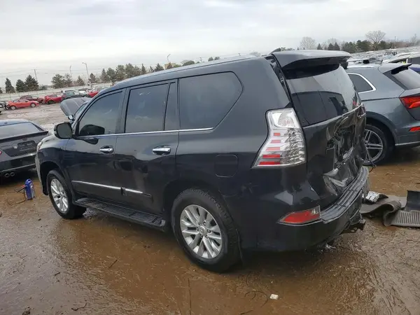 JTJBM7FX3J5188430 2018 LEXUS GX - Image 2