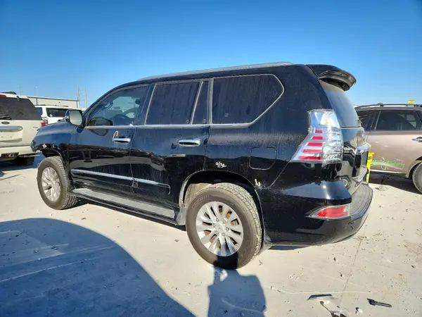JTJBM7FX3J5189433 2018 LEXUS GX - Image 2