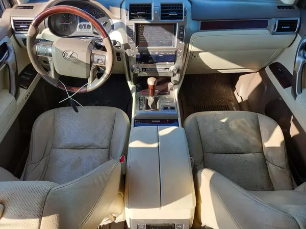 JTJBM7FX3J5189433 2018 LEXUS GX - Image 8