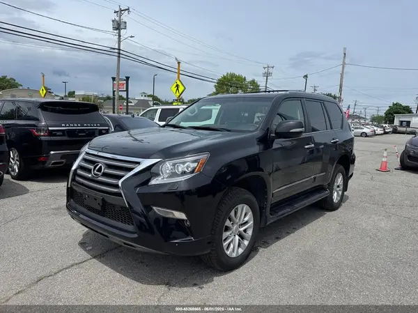 JTJBM7FX3J5190372 2018 LEXUS GX - Image 2