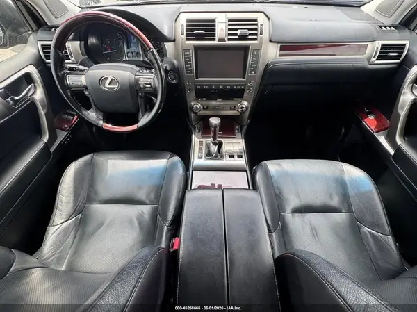 JTJBM7FX3J5190372 2018 LEXUS GX - Image 8