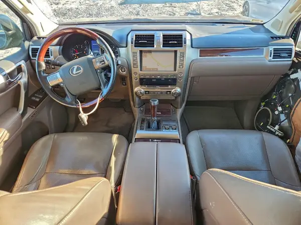 JTJBM7FX3J5190551 2018 LEXUS GX - Image 8
