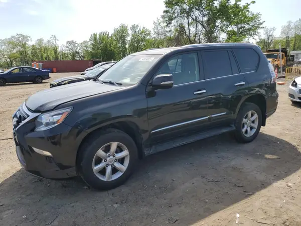 JTJBM7FX3J5192199 2018 LEXUS GX - Image 1