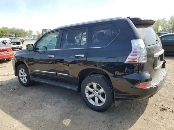 JTJBM7FX3J5192199 2018 LEXUS GX - Image 2