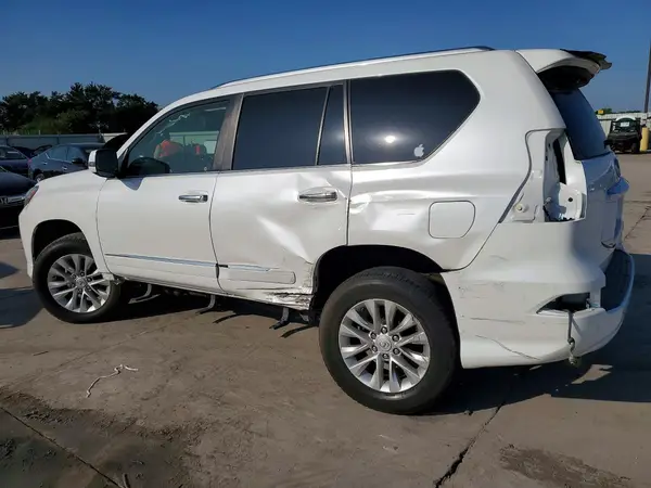 JTJBM7FX3J5192302 2018 LEXUS GX - Image 2
