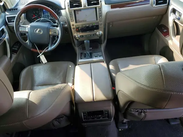 JTJBM7FX3J5192302 2018 LEXUS GX - Image 8