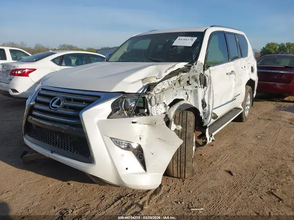 JTJBM7FX3J5193563 2018 LEXUS GX - Image 2