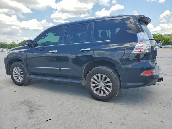 JTJBM7FX3J5195698 2018 LEXUS GX - Image 2