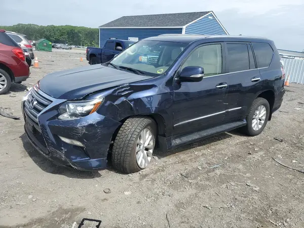 JTJBM7FX3J5196186 2018 LEXUS GX - Image 1