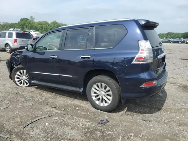 JTJBM7FX3J5196186 2018 LEXUS GX - Image 2