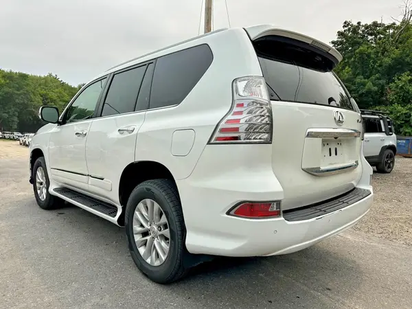 JTJBM7FX3J5206294 2018 LEXUS GX - Image 2