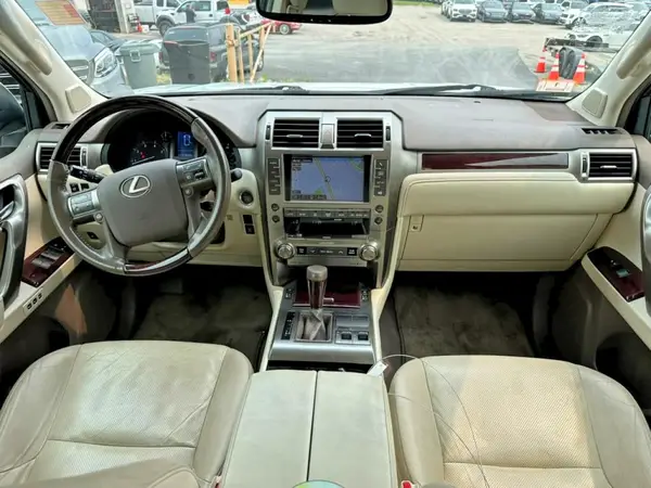 JTJBM7FX3J5206294 2018 LEXUS GX - Image 8