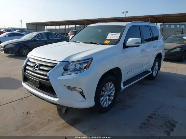 JTJBM7FX3J5207560 2018 LEXUS GX - Image 2
