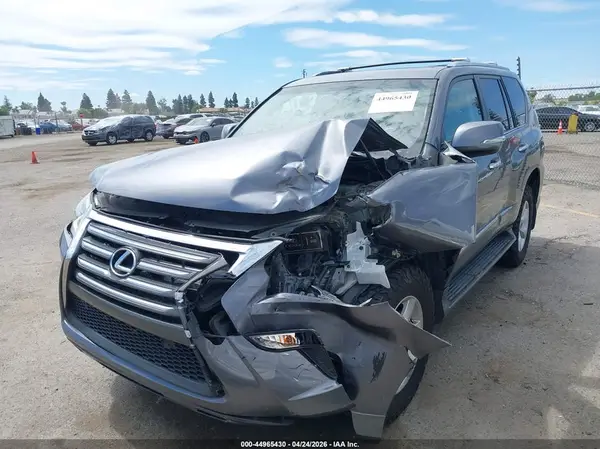 JTJBM7FX3J5208269 2018 LEXUS GX - Image 2