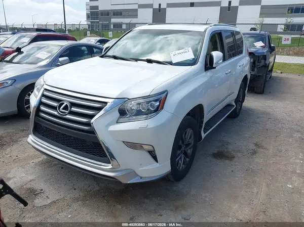 JTJBM7FX3K5212890 2019 LEXUS GX - Image 2