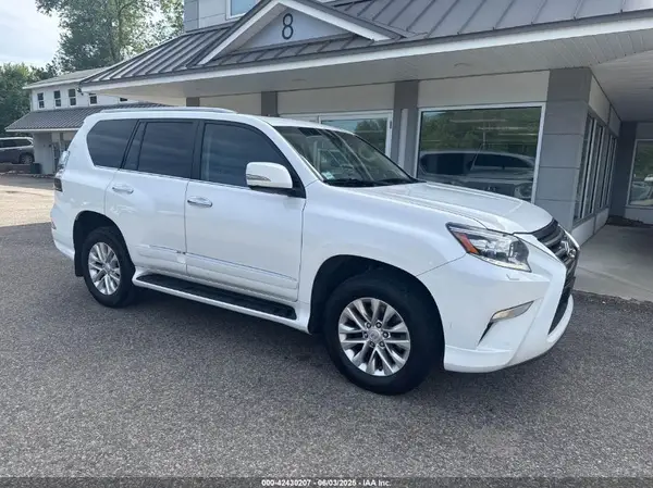 JTJBM7FX3K5215465 2019 LEXUS GX - Image 1