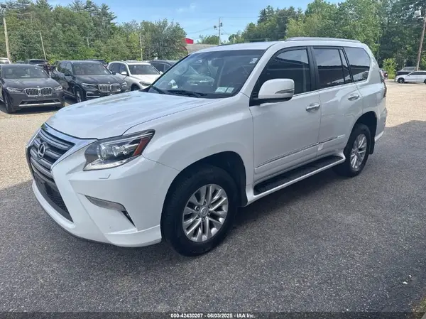 JTJBM7FX3K5215465 2019 LEXUS GX - Image 2