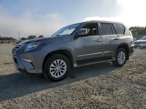 JTJBM7FX3K5216907 2019 LEXUS GX - Image 1