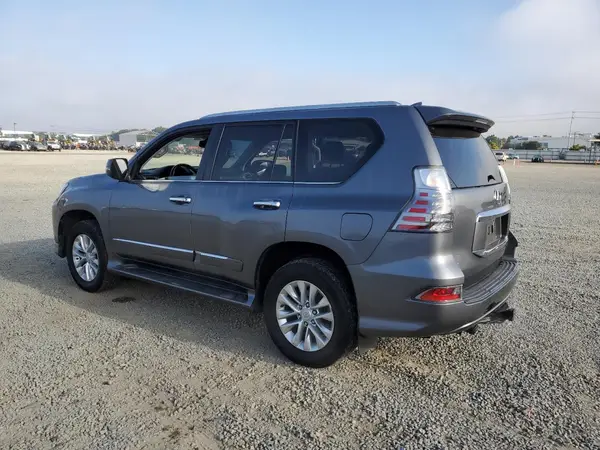 JTJBM7FX3K5216907 2019 LEXUS GX - Image 2