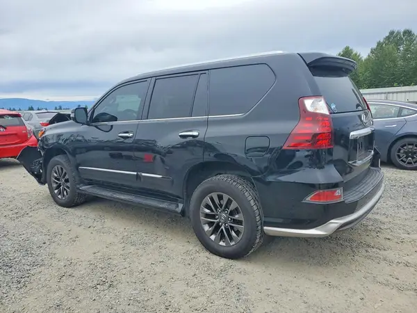 JTJBM7FX3K5218222 2019 LEXUS GX - Image 2