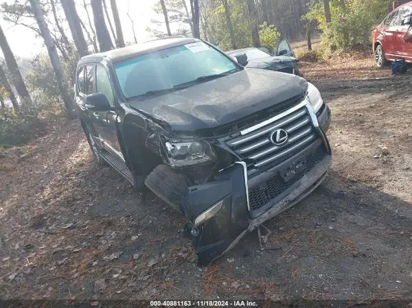 JTJBM7FX3K5220598 2019 LEXUS GX - Image 1