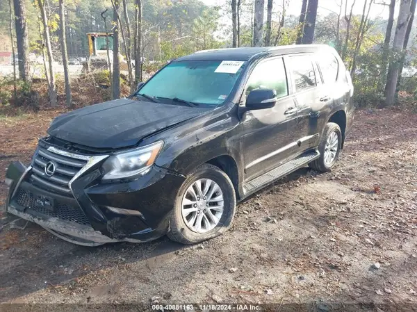 JTJBM7FX3K5220598 2019 LEXUS GX - Image 2