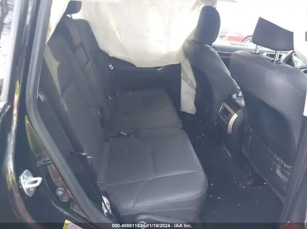 JTJBM7FX3K5220598 2019 LEXUS GX - Image 8