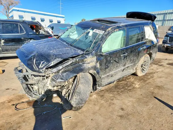 JTJBM7FX3K5223114 2019 LEXUS GX - Image 1
