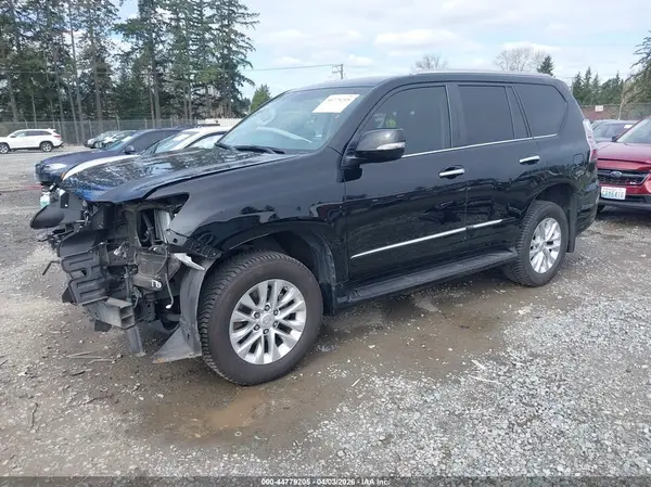 JTJBM7FX3K5223582 2019 LEXUS GX - Image 2