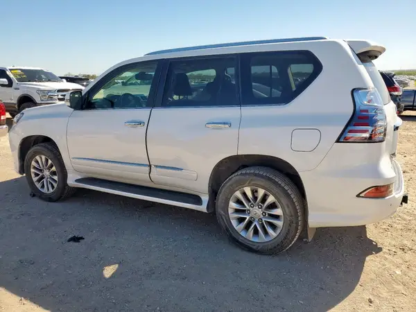 JTJBM7FX3K5224599 2019 LEXUS GX - Image 2