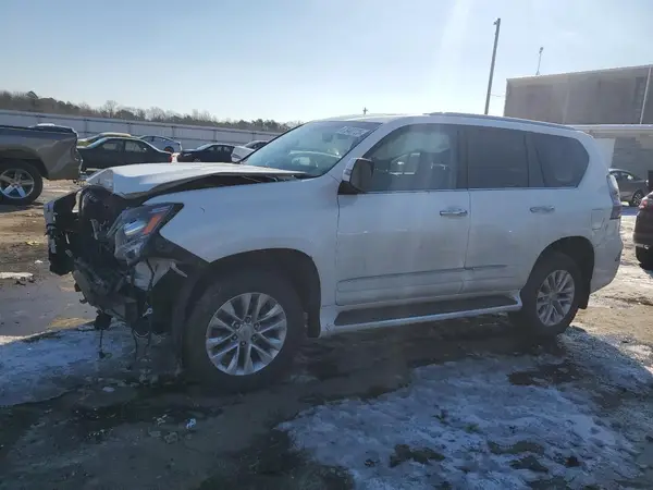 JTJBM7FX3K5225106 2019 LEXUS GX - Image 1