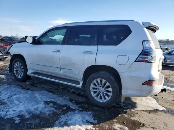 JTJBM7FX3K5225106 2019 LEXUS GX - Image 2