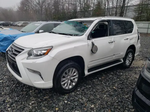 JTJBM7FX3K5225316 2019 LEXUS GX - Image 1