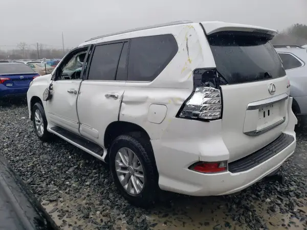 JTJBM7FX3K5225316 2019 LEXUS GX - Image 2