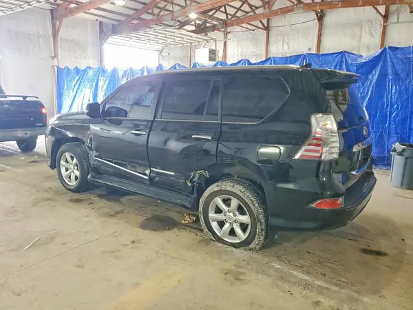 JTJBM7FX3K5225574 2019 LEXUS GX - Image 2