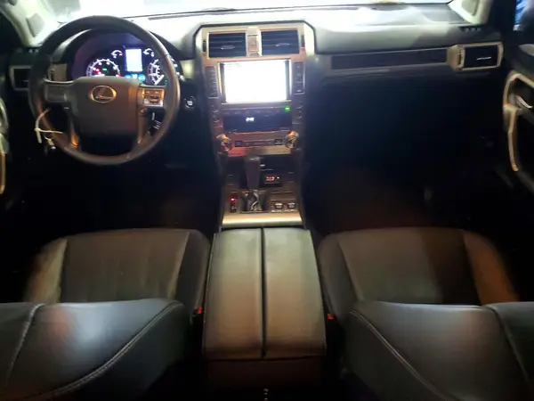 JTJBM7FX3K5225574 2019 LEXUS GX - Image 8