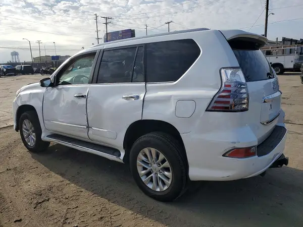 JTJBM7FX3K5225588 2019 LEXUS GX - Image 2