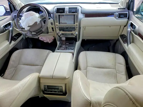 JTJBM7FX3K5225588 2019 LEXUS GX - Image 8