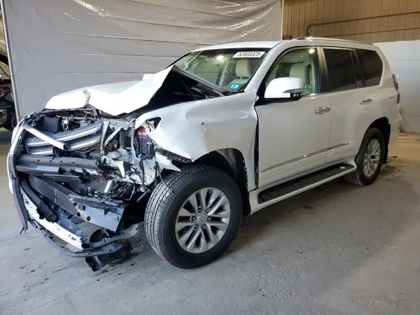 JTJBM7FX3K5231908 2019 LEXUS GX - Image 1