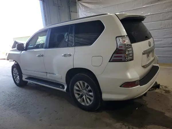 JTJBM7FX3K5231908 2019 LEXUS GX - Image 2