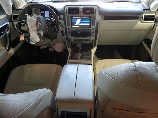 JTJBM7FX3K5231908 2019 LEXUS GX - Image 8