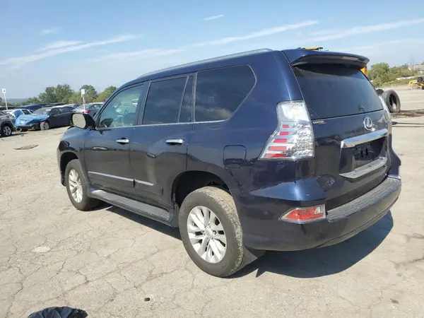 JTJBM7FX3K5235022 2019 LEXUS GX - Image 2