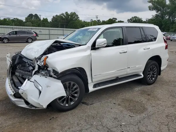 JTJBM7FX3K5237482 2019 LEXUS GX - Image 1