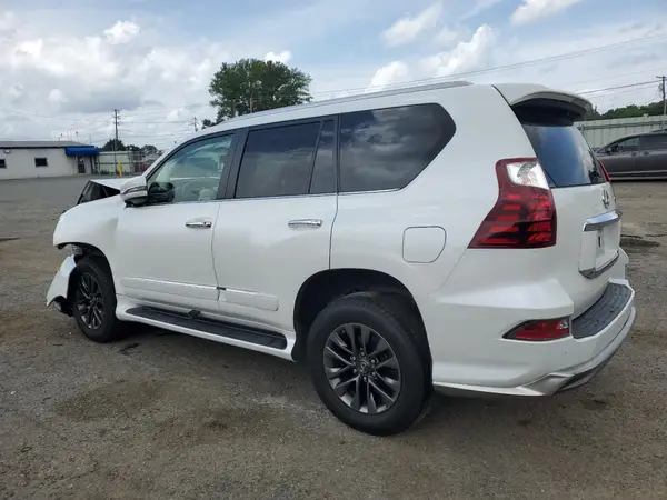 JTJBM7FX3K5237482 2019 LEXUS GX - Image 2